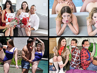 Daughter-in-law Interchange Compilation
