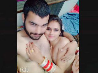 Honeymooners from Haryana: A
