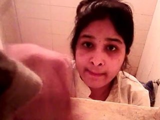 A secret recording of a female and her