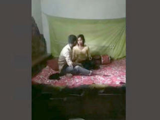 Romantic and sexual: A couple's spunky