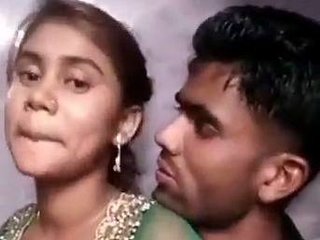 Spunky Indian duo shares personal