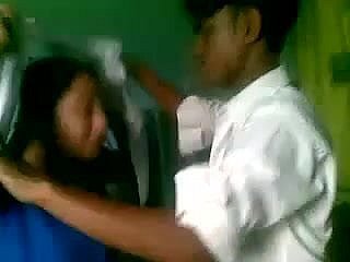 Desi university college girls mount each