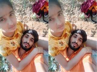 Desi duo  outdoor fuck-fest in exclusive