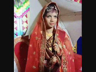Desi's country wifey gets brutally