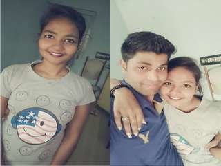 Special Desi couple's romantic and