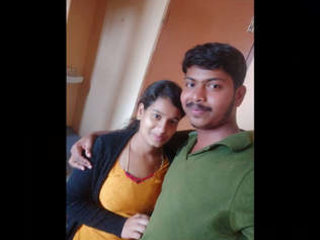 Desi couple's secret motel apartment