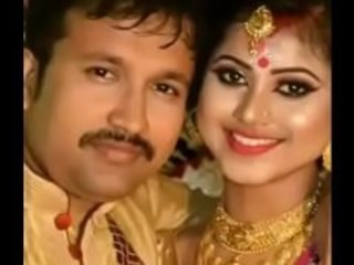Indian couple's honeymoon  video with