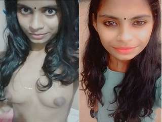 Ultra-cute amateur Mallu reveals her