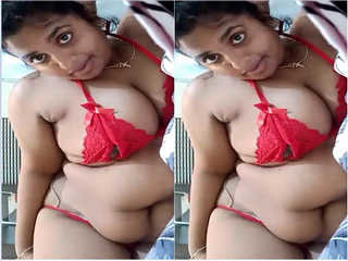 Mallu wife likes raunchy fuck-a-thon and