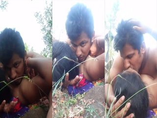 Desi's  for outdoor fuck-fest in the