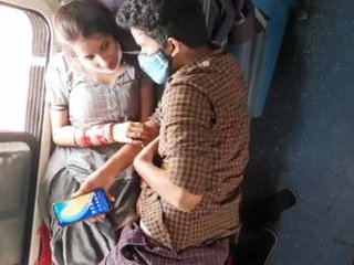 Indian couple's warm instruct rendezvous