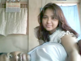 Indian couple's personal home movie