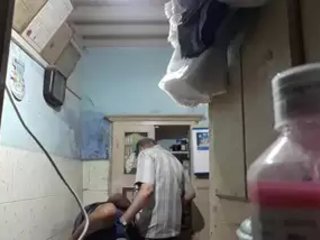 Rural doctor indulges in sexual