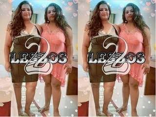 2 femmes testing their sexual wishes