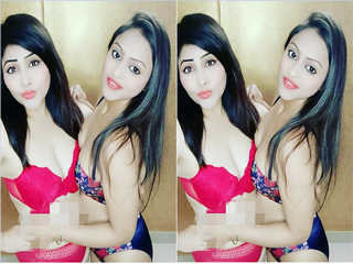 Rajsi Verma's live hookup flash with a
