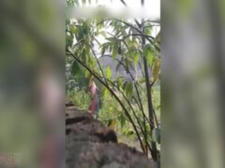Desi guy's movie of his girlfriend's