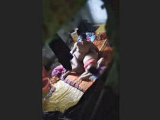 Hidden Desi couple's super hot