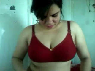 Radha Bhabhi's mind-blowing hooter-sling