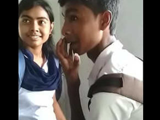 A pretty damsel from PK makes a flick