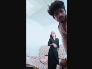Pakistani duo gets intimate in a hostel