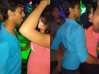 Sloppy dancing with studs in Gurgaon