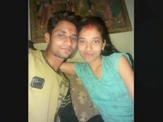 Feast the newlyweds with their recent
