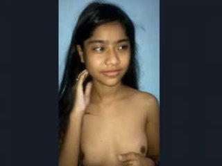 Desi paramours pamper in spunky and   in