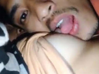 Desi Indian school girls caught having