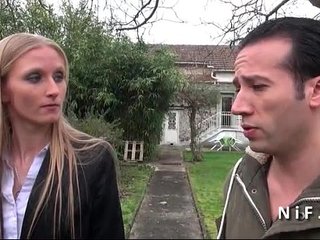 Watch a French couple in act on