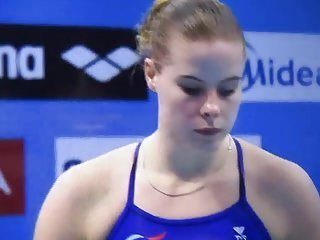 Observe these athletes showcase off