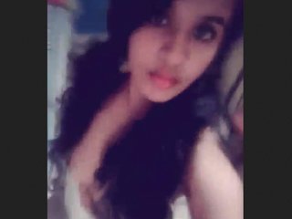Desi stunner records a flick for her