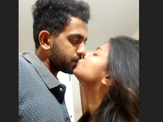 Youthful duo  scorching hookup with doll