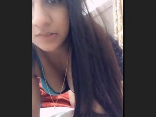 Beautiful Punjabi chick in steamy video