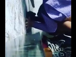 Chinese bhabhi gets her culo pounded in