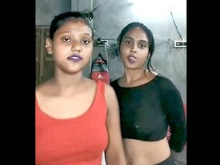Premium Tango Girls' g/g video with