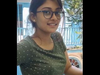 Full-length video of Desi gals railing