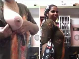 School girl drilling in MMS with petite
