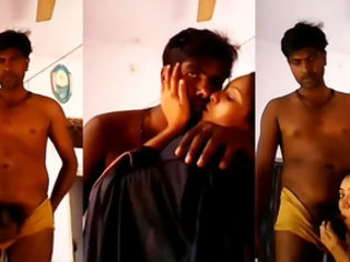 Huge-titted Desi babe Jija sali flaunts