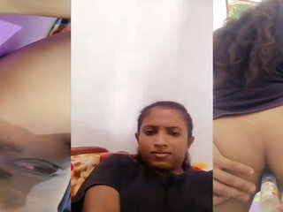 Desi village girl's ass-fuck