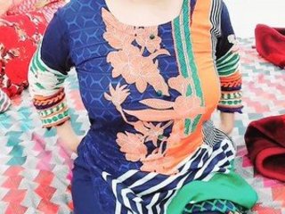 Hindi audio of Pakistani wife's online
