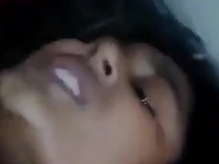 Indian bhabhi groans and converses messy