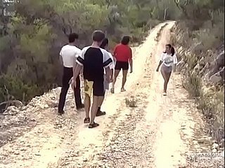 Ildiko gets her pack of ass-fuck and