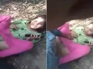 Randy's wild outdoor sex venture with a