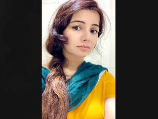 Pakistani actress Rabi Pirzada's horny