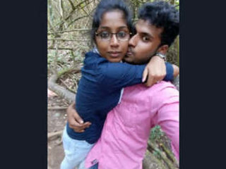 Indian school schoolgirl shares private