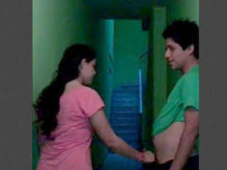 Molten Indian school lady gets banged in