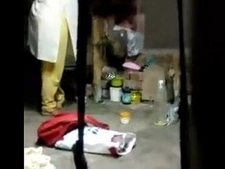 Voyeurism on sister unwrapping - a