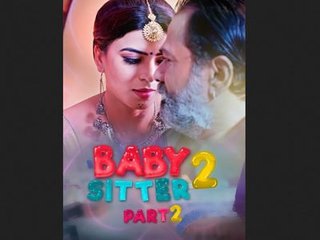 Paid Babysitter Gets Kinky and Kooky