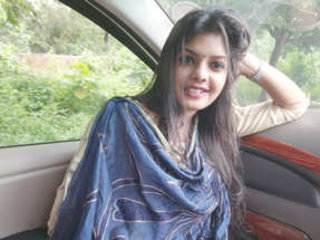 Indian stunner Teel Tulsi gives a deep