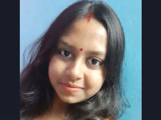 Recent update of Desi Moo Girl's ample